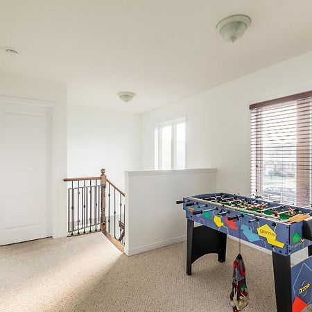 Luxury 3Br 2Ba Townhome With Private Hot Tub, Gym, Bbq By Globalstay Hamilton Exterior foto