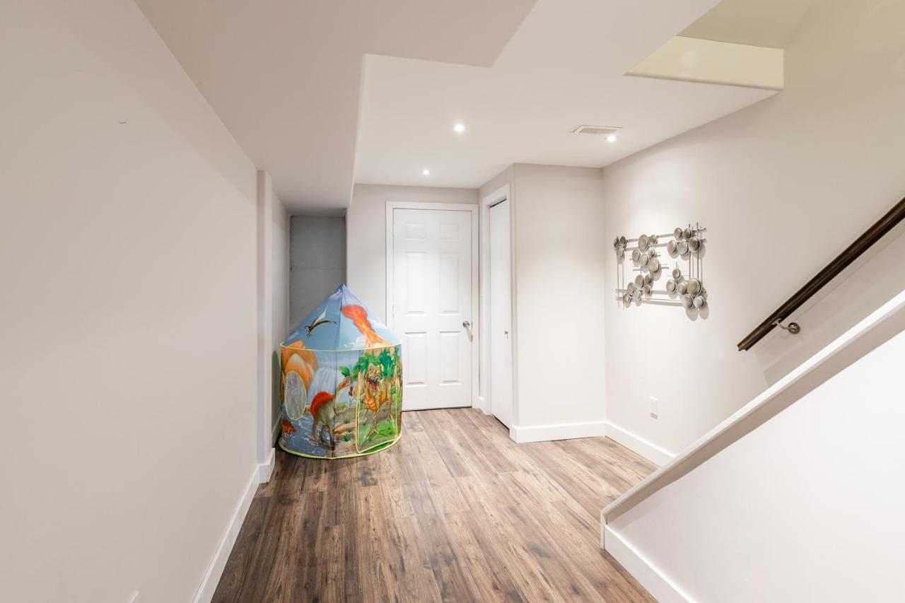 Luxury 3Br 2Ba Townhome With Private Hot Tub, Gym, Bbq By Globalstay Hamilton Exterior foto