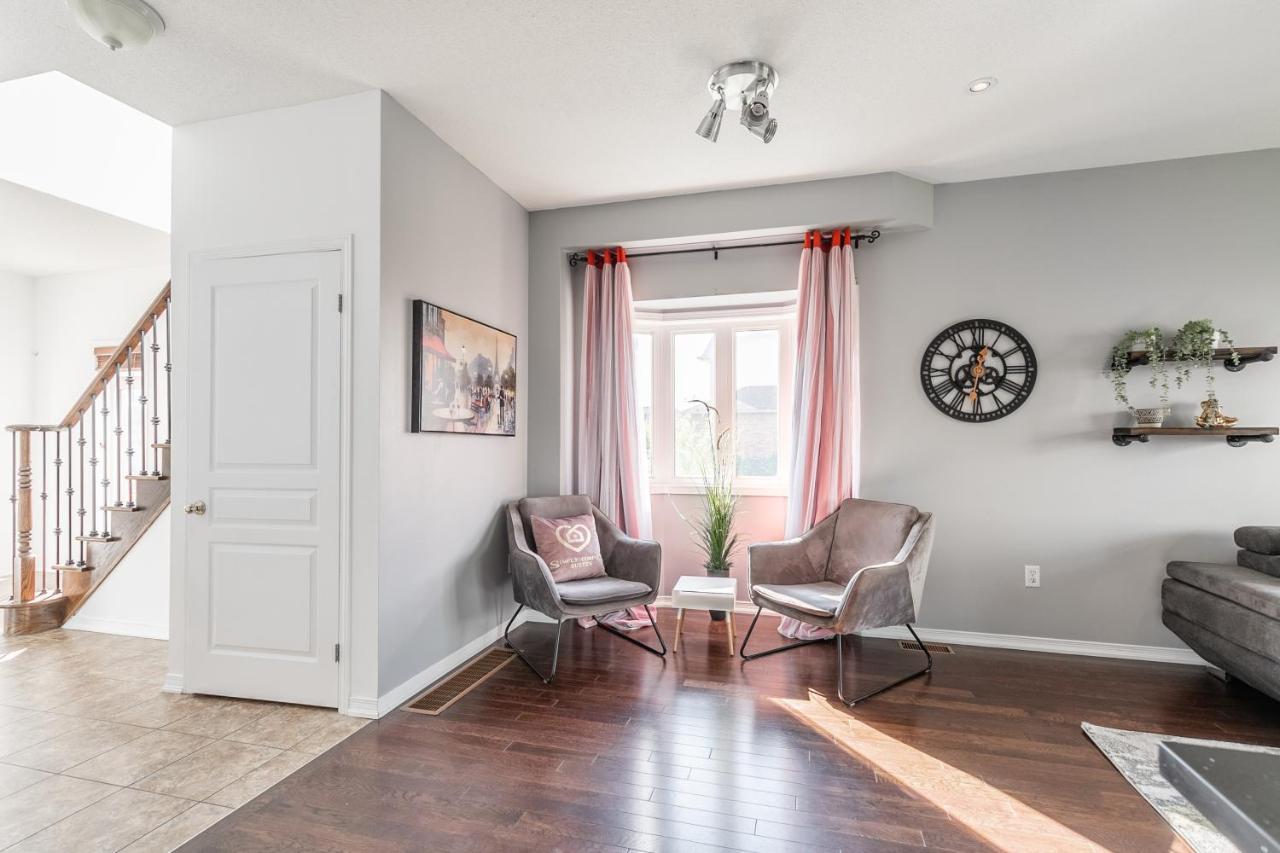 Luxury 3Br 2Ba Townhome With Private Hot Tub, Gym, Bbq By Globalstay Hamilton Exterior foto
